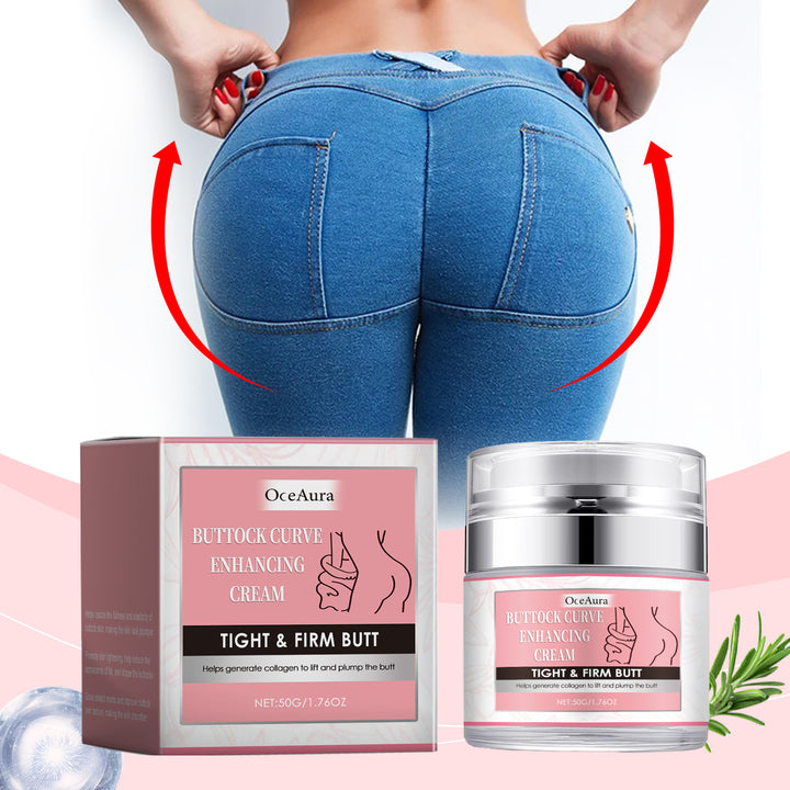Butt Care Cream — Deeply Moisturizes & Smooths Rough Skin