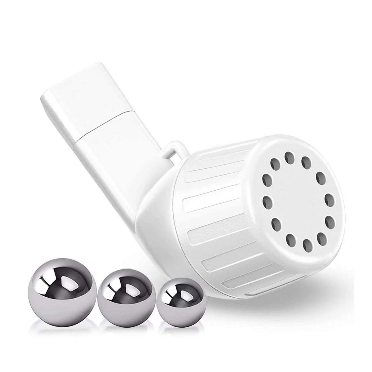 Portable Lung Exerciser — Strengthen Breathing with Visual