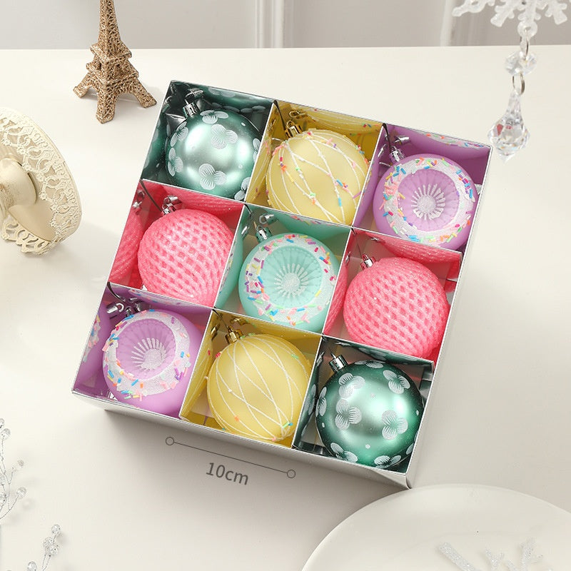 Christmas Tree Ornaments for a Whimsical Candy Tree