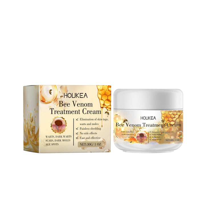 Bee Venom Skin Cream for Gentle Targeted Skin Care