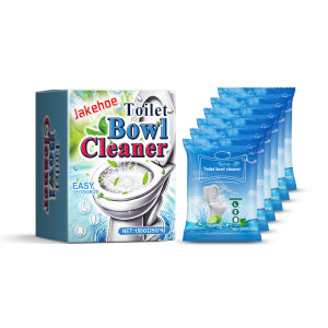 Toilet Cleaning Powder for Stubborn Stains & Scale
