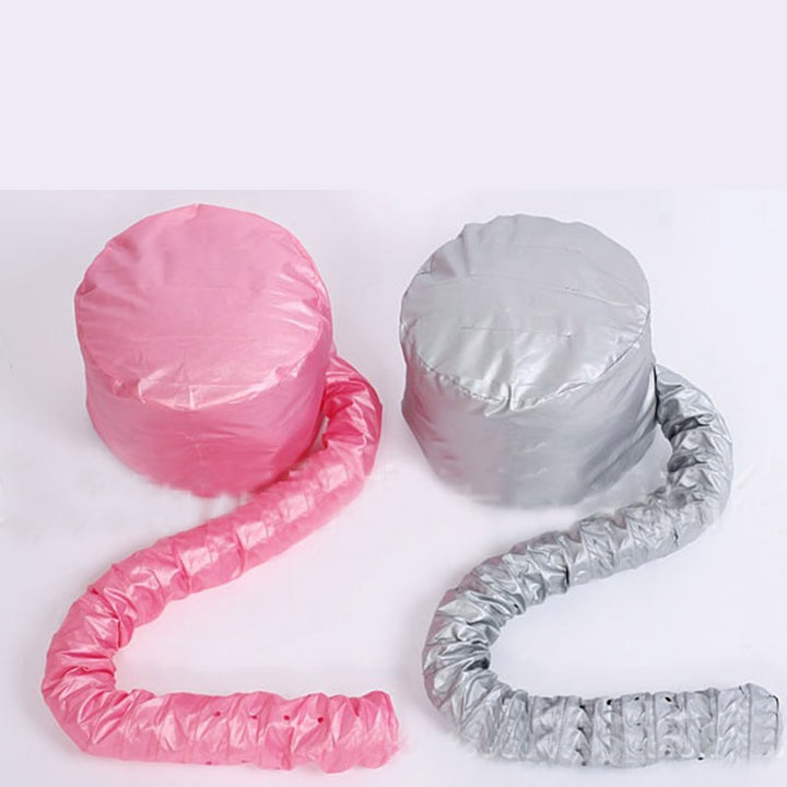 Bonnet Hair Dryer Attachment for Hands-Free Styling