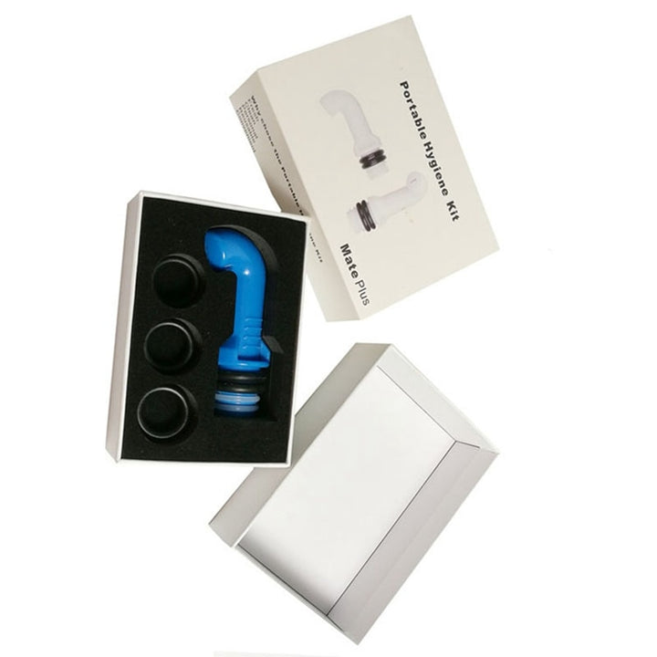 Portable Travel Bidet – Feel Fresh Anywhere, Attaches