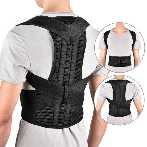 Orthopedic Posture Corrector - wanelo - store - roman