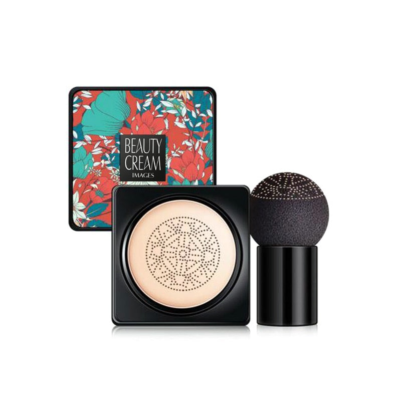 Cushion CC Cream for Moisturizing, Smooth Coverage