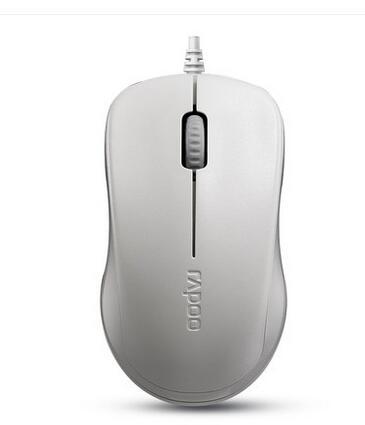 Wired Optical Mouse for PC and Laptop, Plug and Play