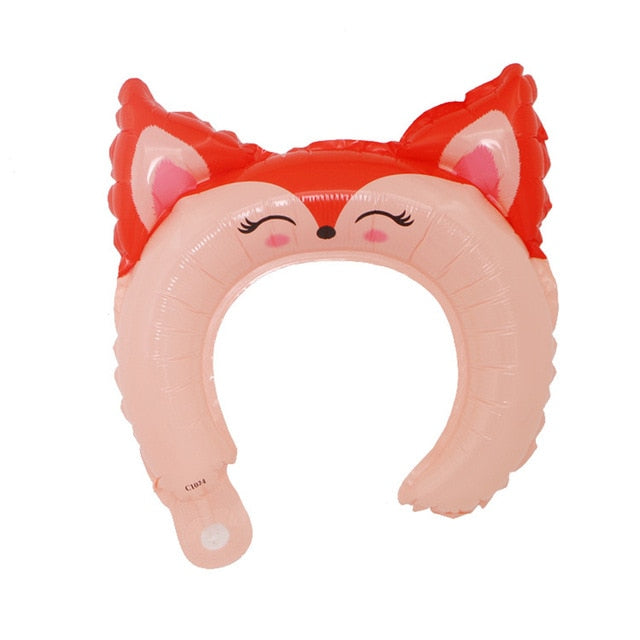 Halloween Inflatable Headband for Fun Party Looks