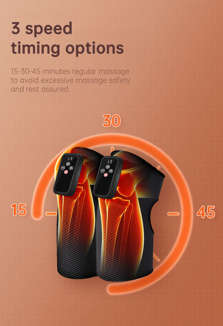 Knee Heating Massager For Knees
