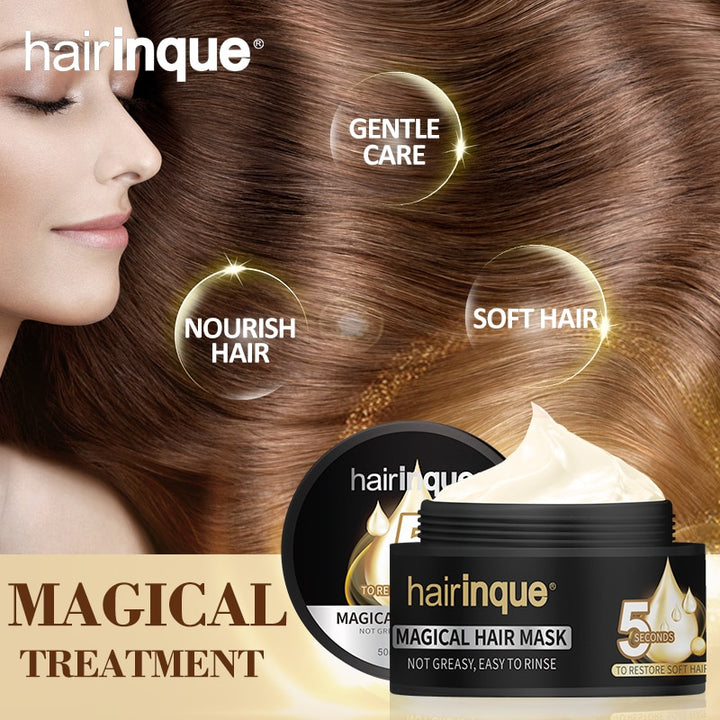 Hair Mask for Dry, Damaged Hair | 5-Second Softness