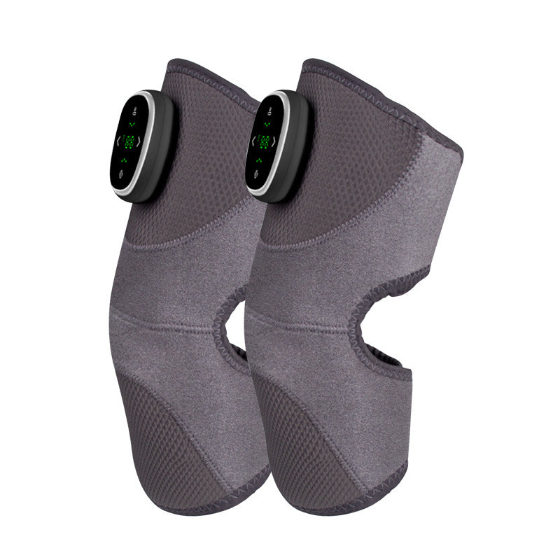 Heated Knee Brace Wrap — Far-Infrared Pain Relief