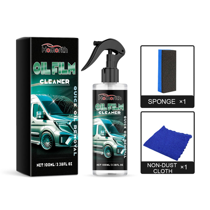 Automotive Glass Cleaner for Clearer Windshield Views