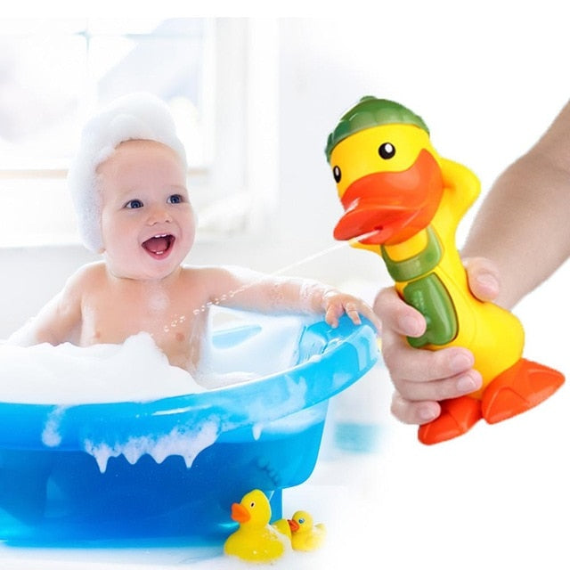 Crab Bubble Bath Toy for More Playful, Happy Bath Time
