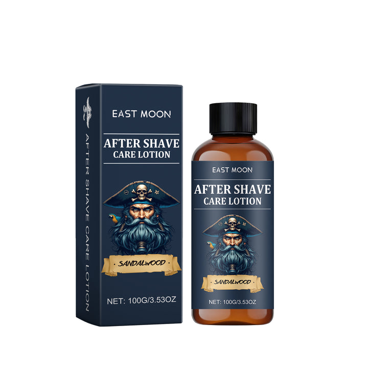 After Shave Cream for Refreshed, Moisturized Face