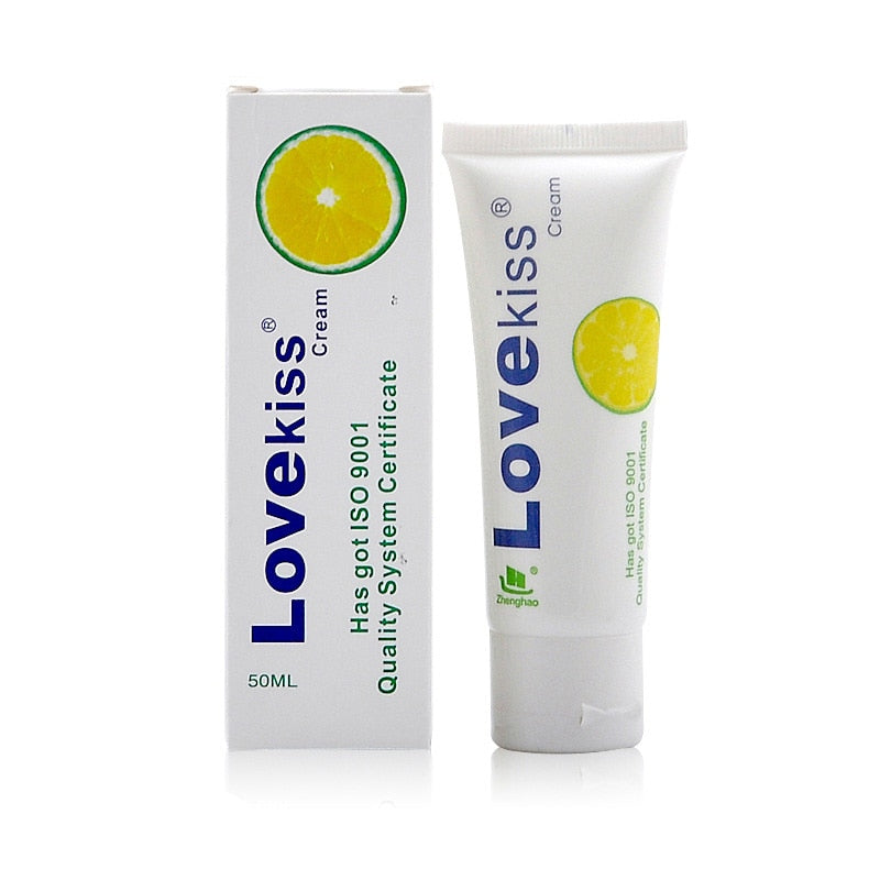 Water-Based Lubricant Gel for Comfortable Intimacy