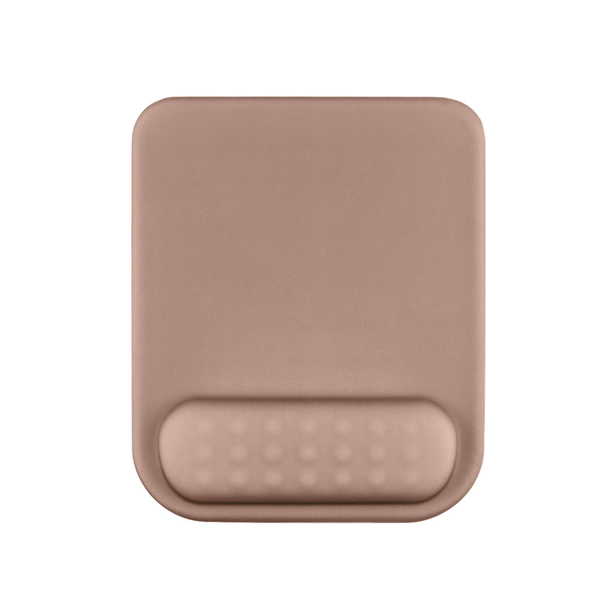 Ergonomic Wrist Mouse Pad with Soft Foam Wrist Rest