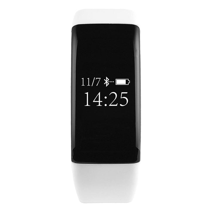 Waterproof Fitness Tracker Watch with Heart Rate Monitor