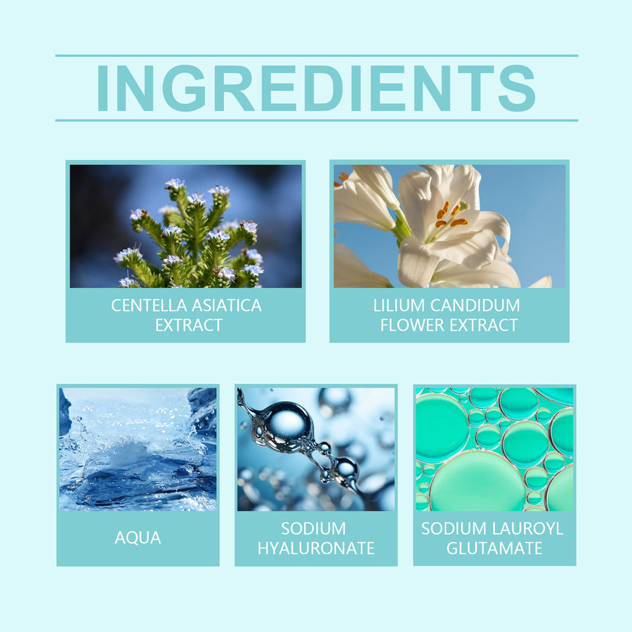 Amino Acid Foam Cleanser That Never Strips Skin Dry