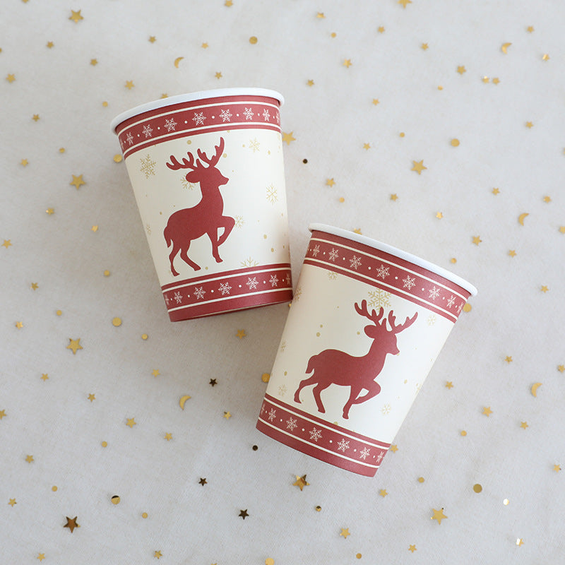 Christmas Tableware Set for Easy Festive Entertaining