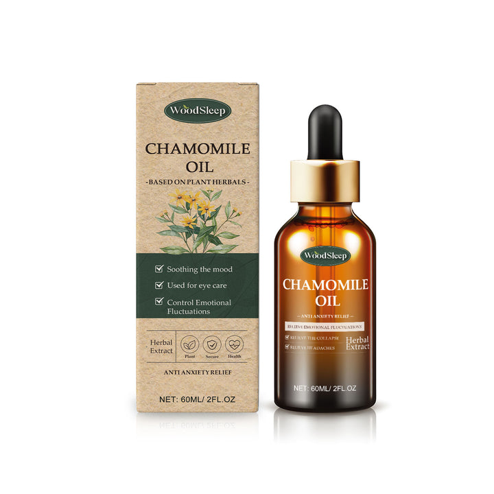 Chamomile Sleep Essential Oil for Relaxation & Skin