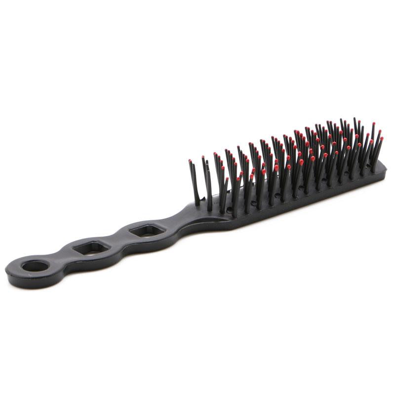 Paddle Hair Brush for Gentle Detangling & Scalp Massage