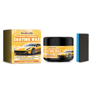 Automotive Polishing Wax for Glossy Paint Protection