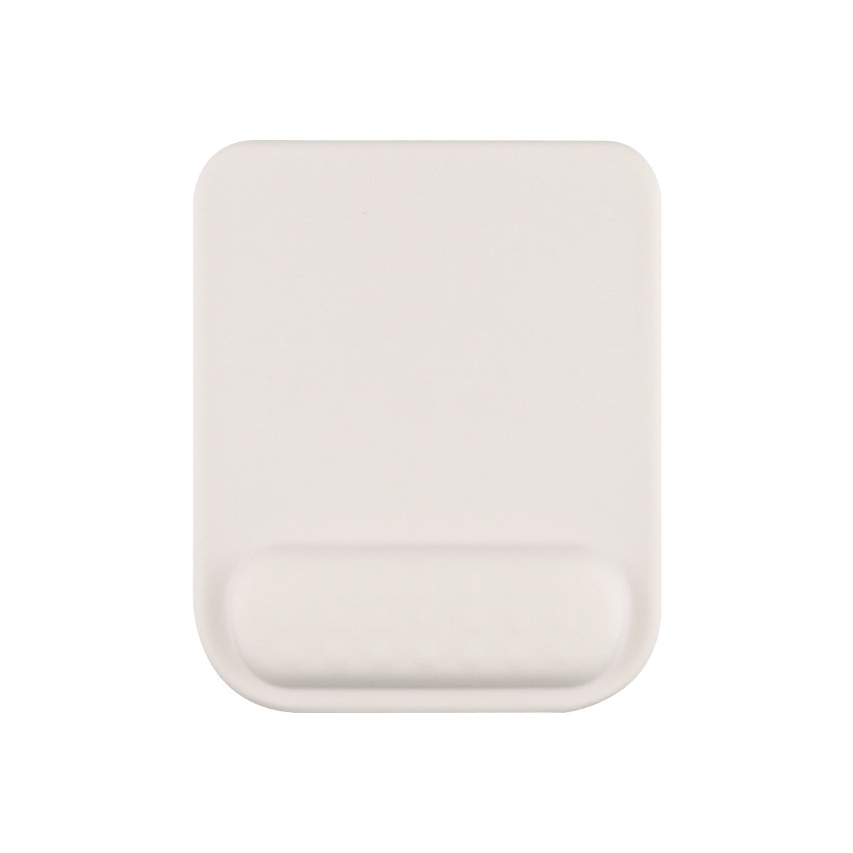 Ergonomic Wrist Mouse Pad with Soft Foam Wrist Rest