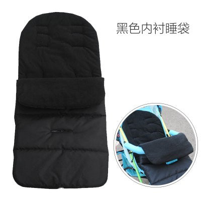 Baby Stroller Footmuff for Warmer Winter Stroller Walks