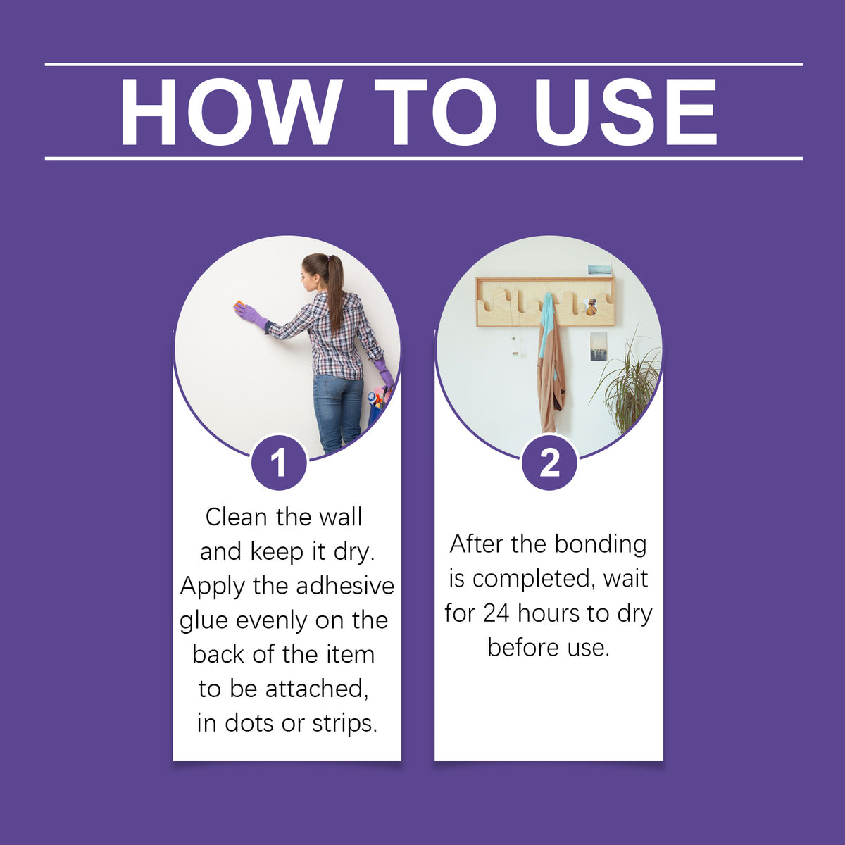 Waterproof Multi-Purpose Repair Glue for Home Fixes