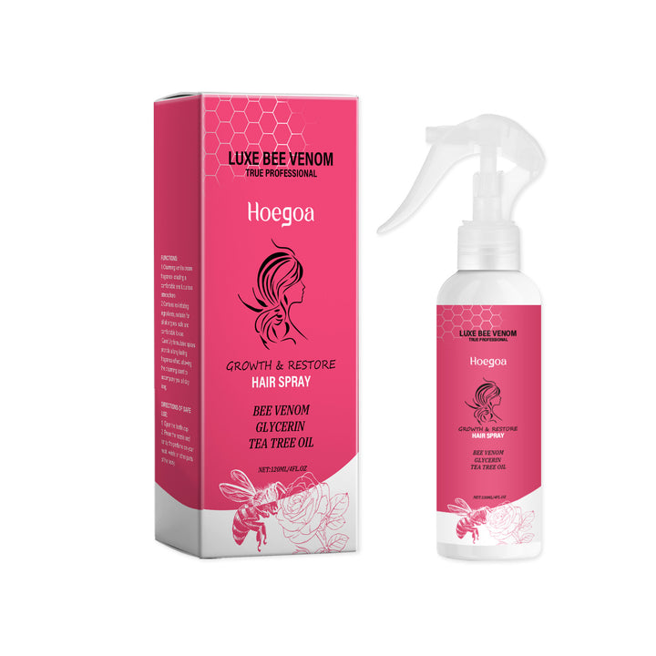 Hair Growth Spray for Smoother, Fuller-Looking Hair