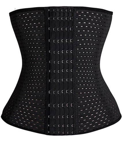 Waist Trainer Corset — Instantly Slim & Shape, Breathable