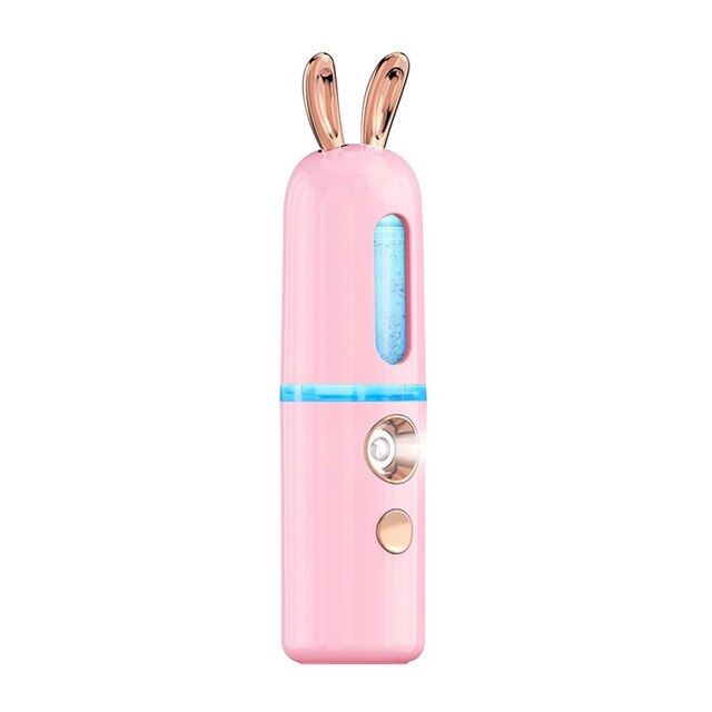 Nano Facial Mister — Instant Hydrating Mist with Cute Fawn