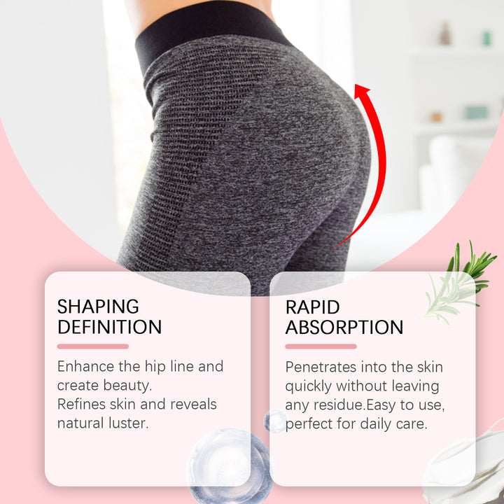 Butt Care Cream — Deeply Moisturizes & Smooths Rough Skin