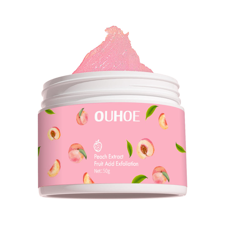 Exfoliating Face Cream for Smoother, Brighter Skin