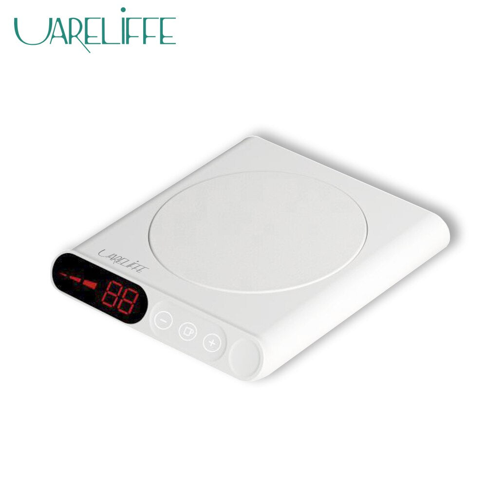 USB Desk Mug Warmer Coaster with 3 Levels, Up to 60°C