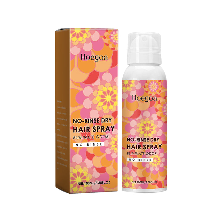 Leave-In Dry Hair Spray for Fresh, Oil-Free Volume