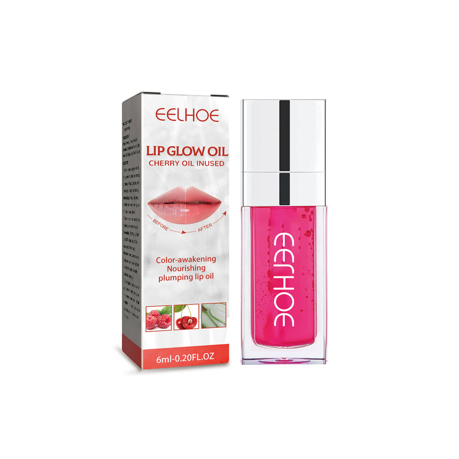 Volumizing Lip Glaze Volumizing Lip Care Desalting Lip Lines