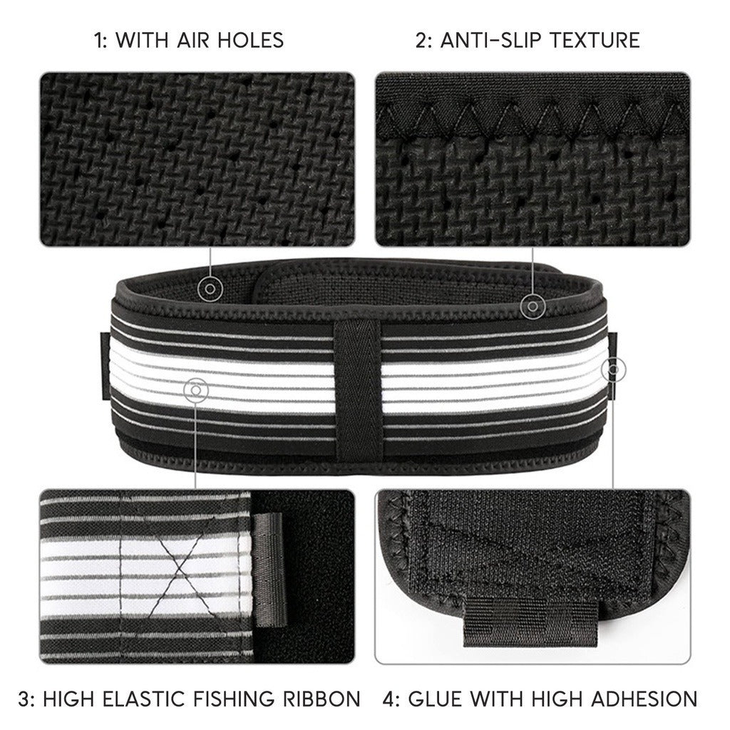 Pelvic Support Belt for Pregnancy & Lower Back Pain