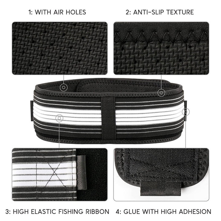 Pelvic Support Belt for Pregnancy & Lower Back Pain