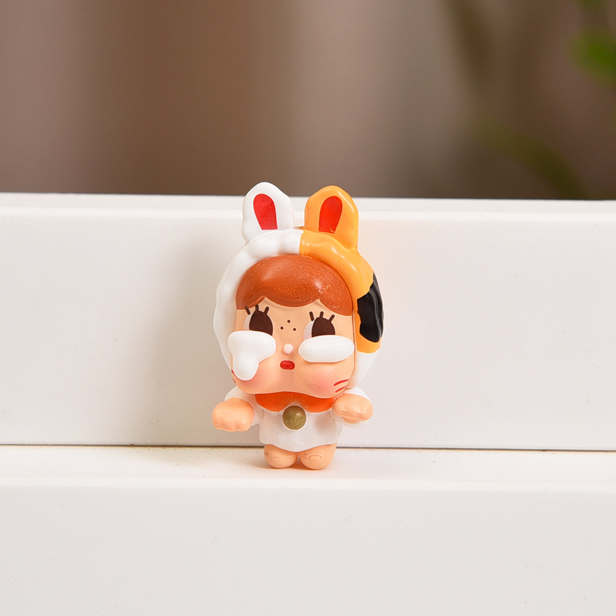 Crying Baby Pendant Figures for Whimsical DIY Decor
