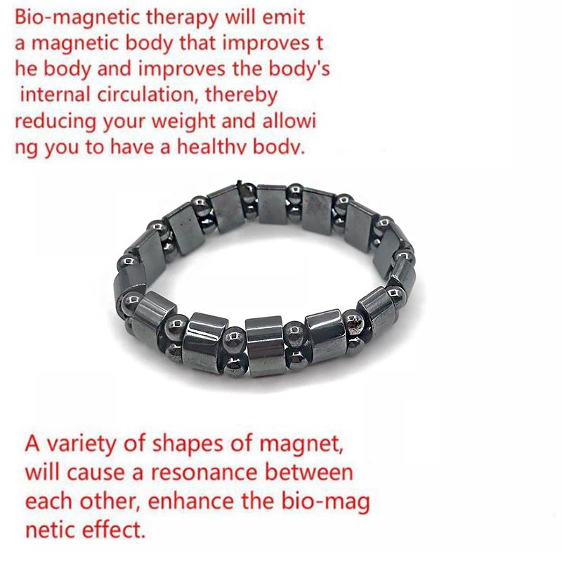 Magnetic Acupoint Bracelet — Weight Loss & Circulation Support