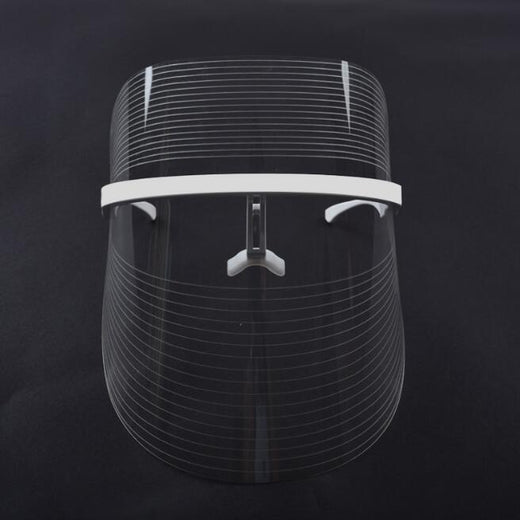 LED Light Therapy Mask – Clearer, Calmer Skin in 15 Minutes