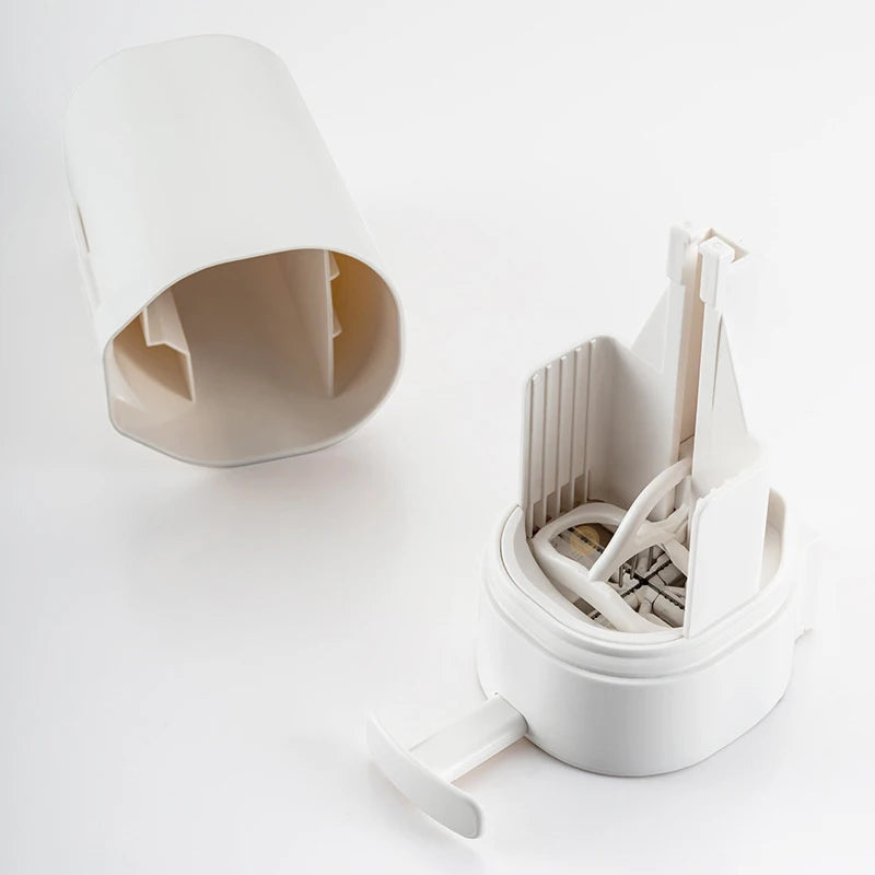 Wall Soap Box for Dorms: No Drilling, No Water Stains