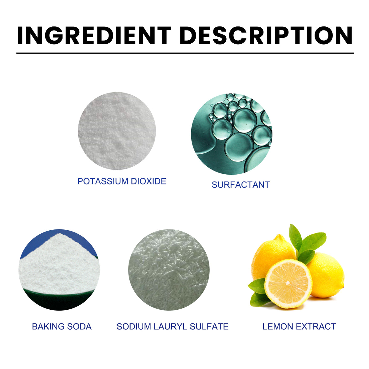 Windshield Washer Tablets for Crystal-Clear Visibility