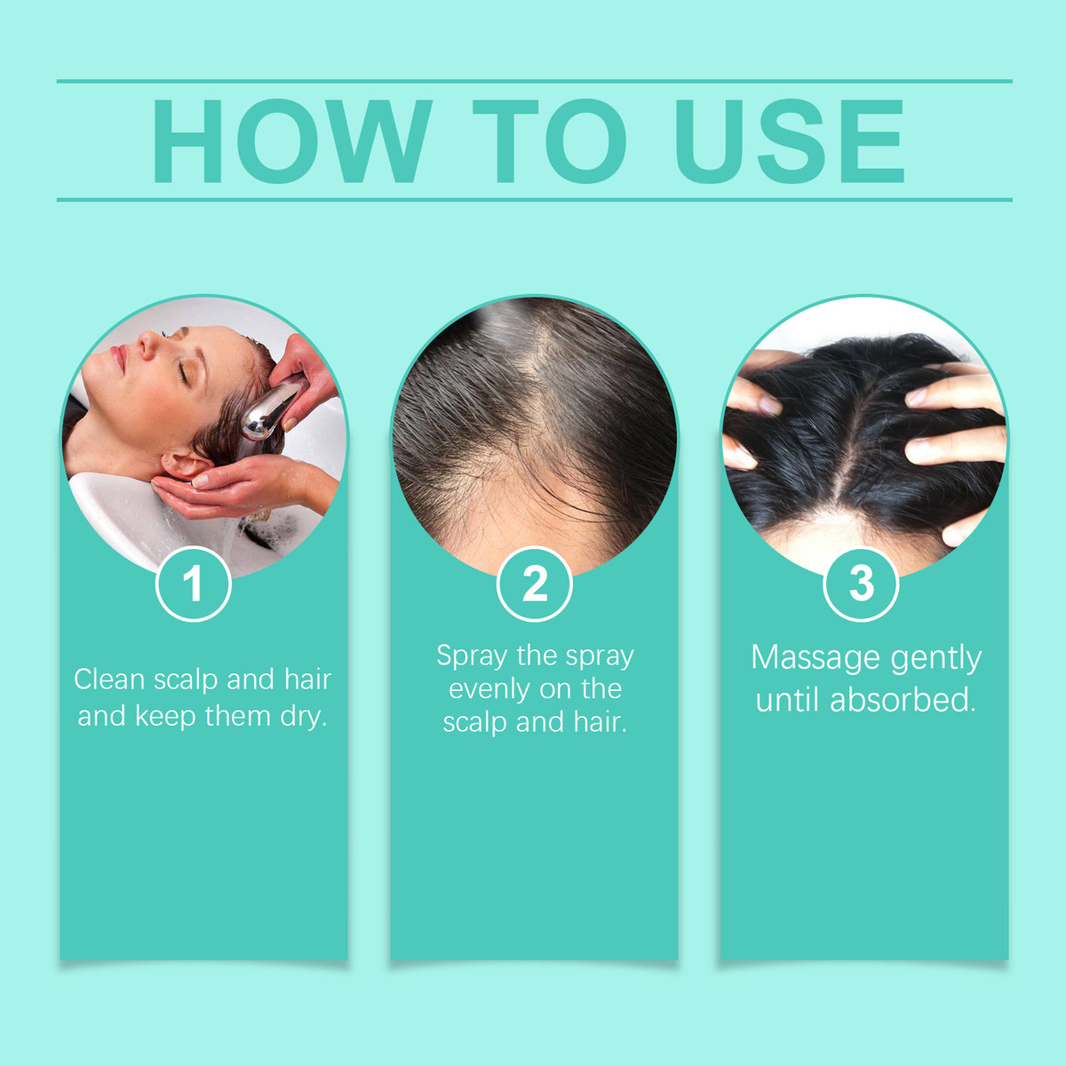 Hair Perfector Spray for Smooth, Tangle-Free Styling