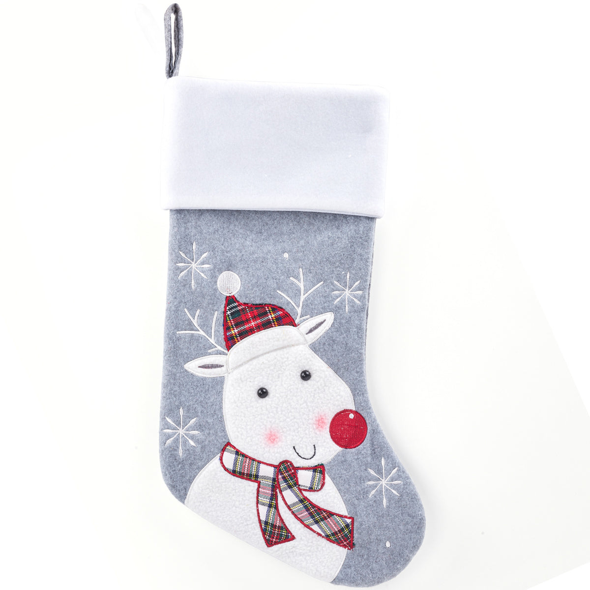 Christmas Stocking Gift Bags for Festive Holiday Decor