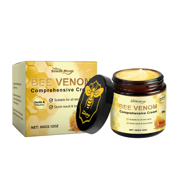 Bee Venom Moisturizer for Lightweight Daily Hydration