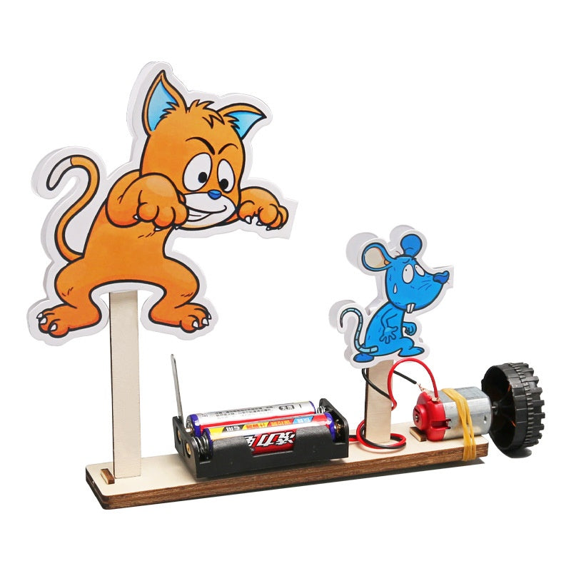 STEM Science Kit for Kids: Build Working Physics Models