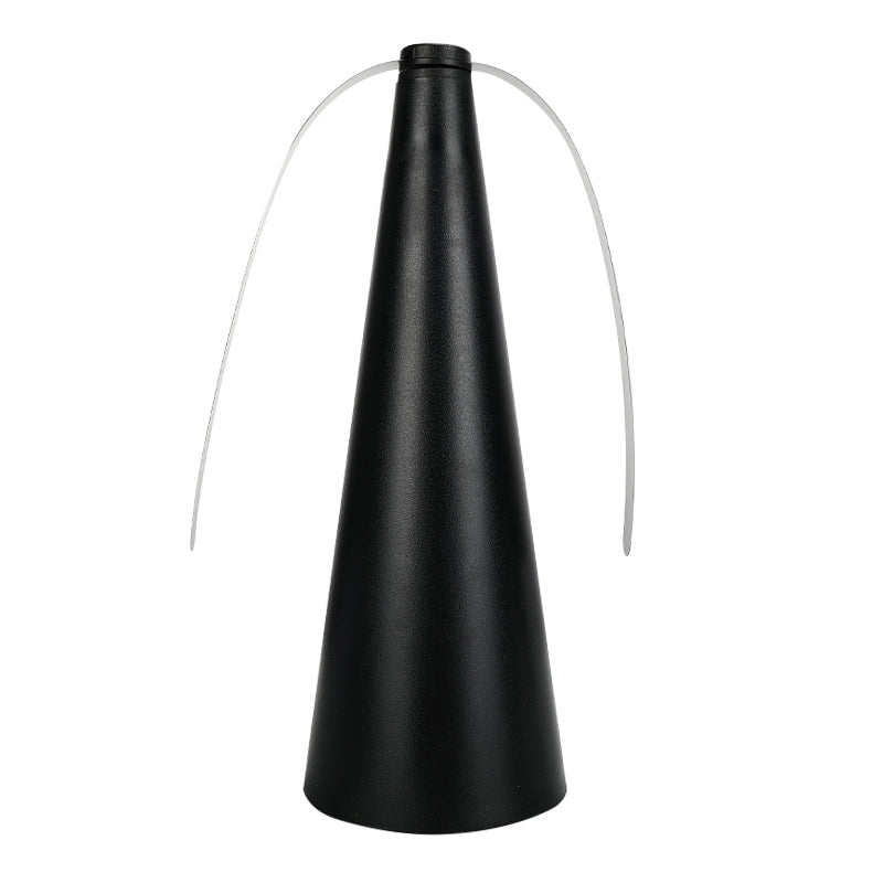 Fly Repellent Fan for Outdoor Meals, Battery-Powered