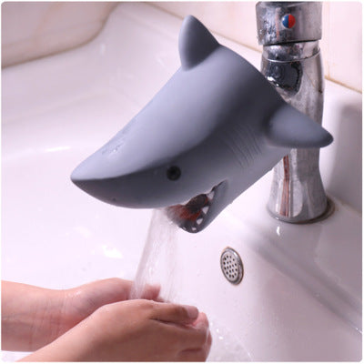 Kids Faucet Extender for Fun, Easier Bathroom Hand Washing