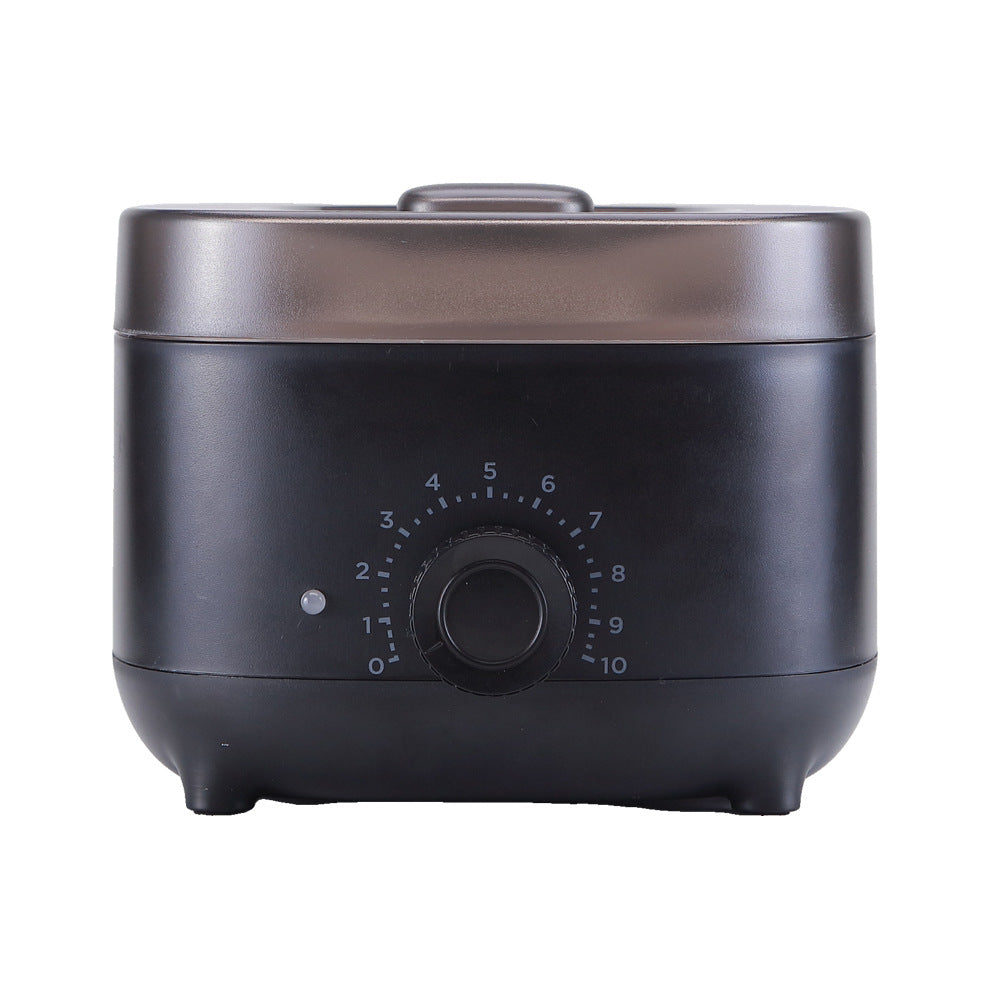 500ml Wax Warmer with Temperature Dial for Home Waxing